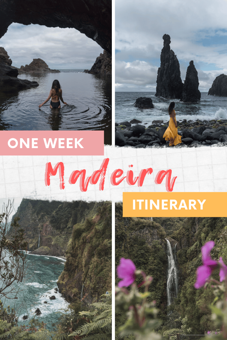 One Week In Madeira Day Madeira Itinerary Serena S Lenses