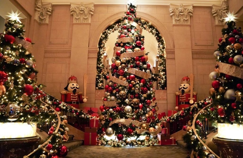 Christmas In New York: Photo Spots and Instagrammable Places In ...