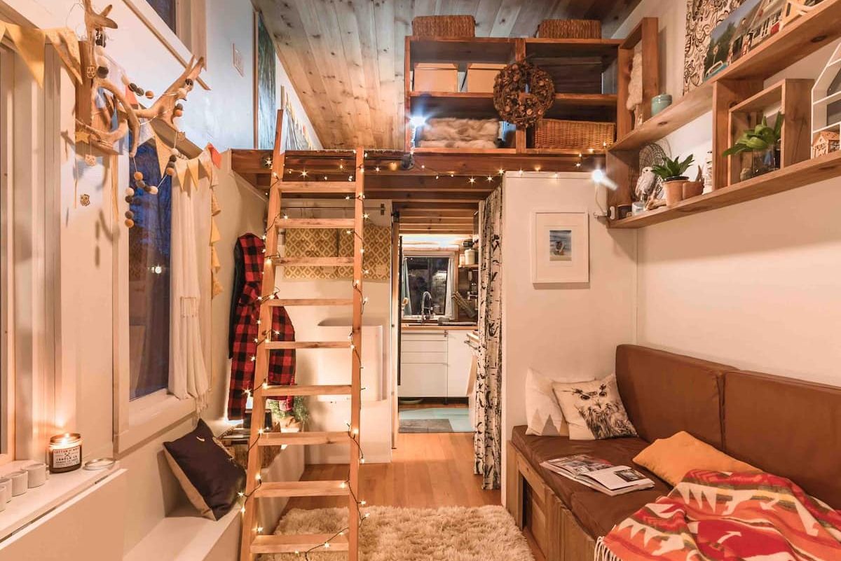 the micro airbnb - most unique airbnbs in new york state