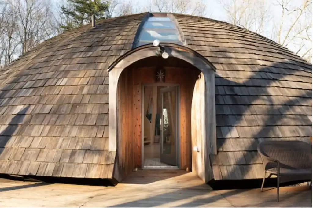 Unique airbnb in New York - Dome House