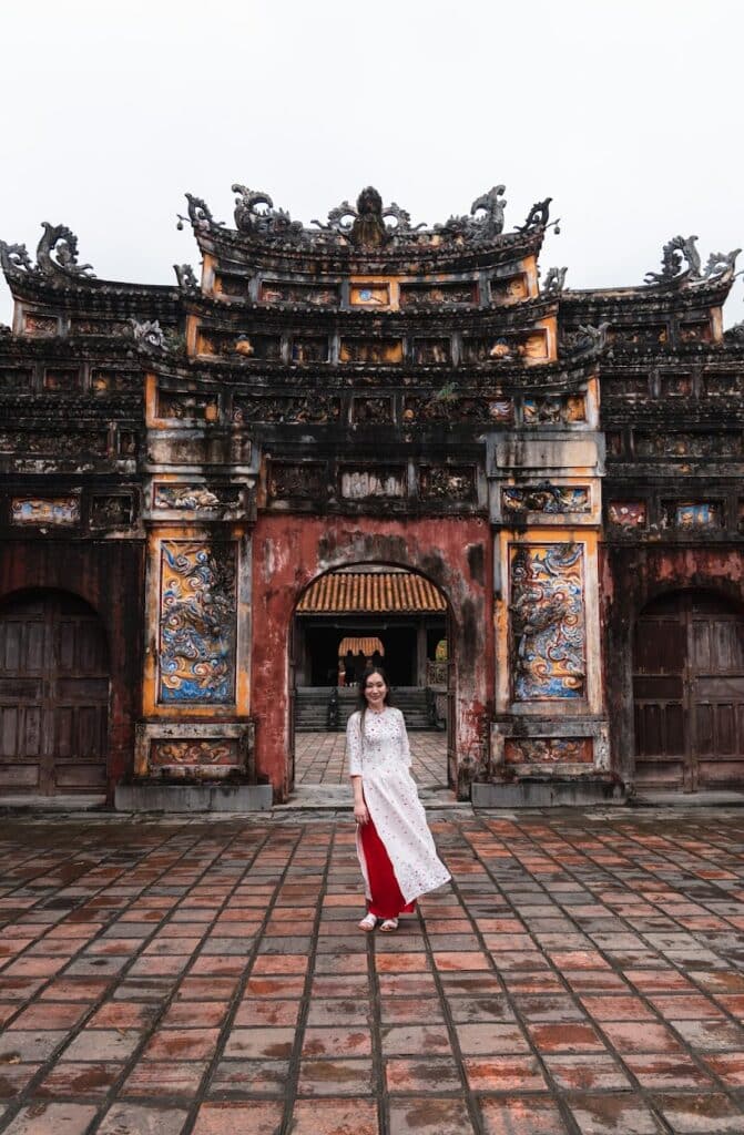 Hue Imperial Citadel in Vietnam | Hue things to do and itinerary