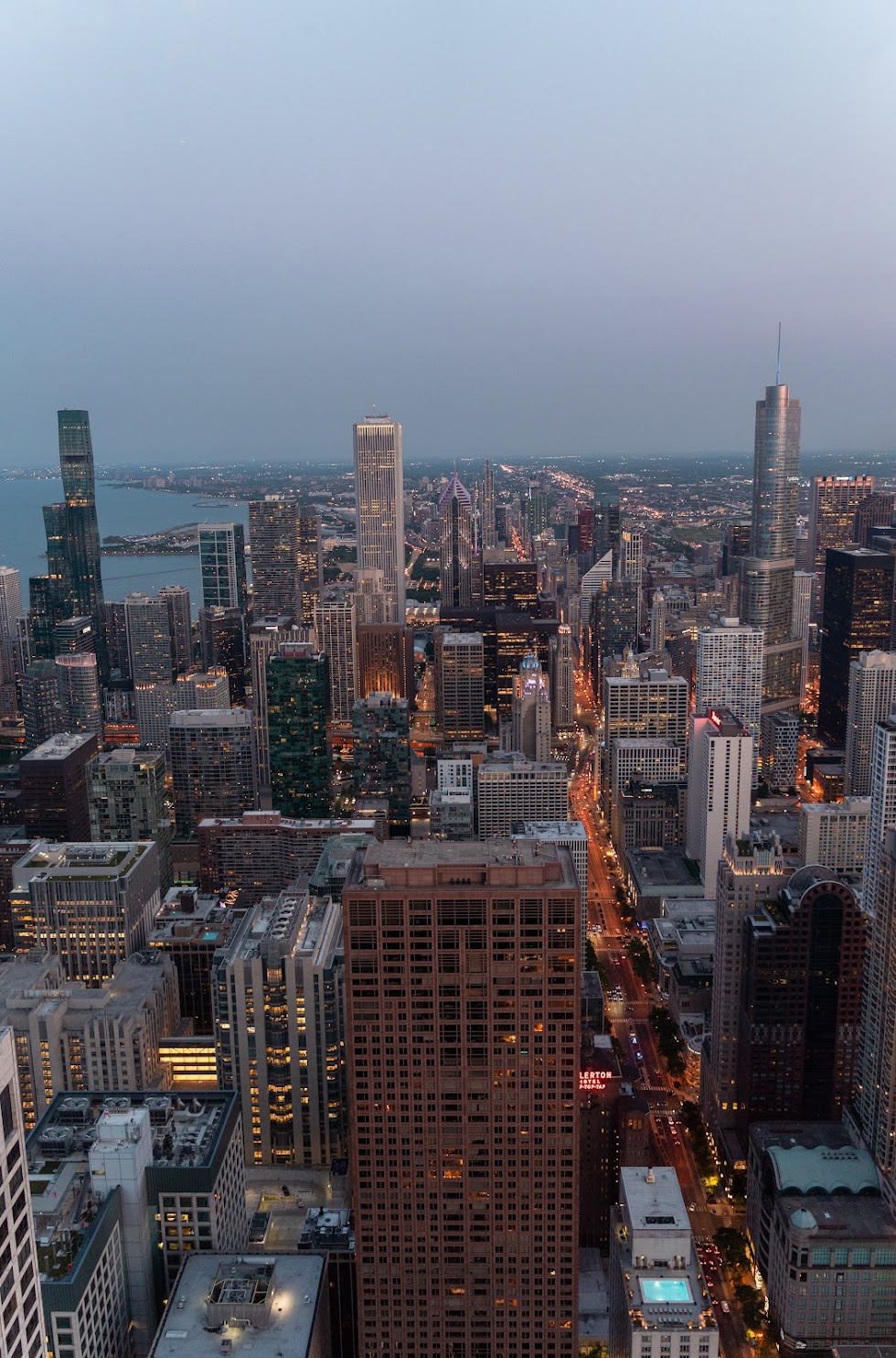 360 CHICAGO vs. SkyDeck in Chicago: Which Observation Deck in Chicago ...