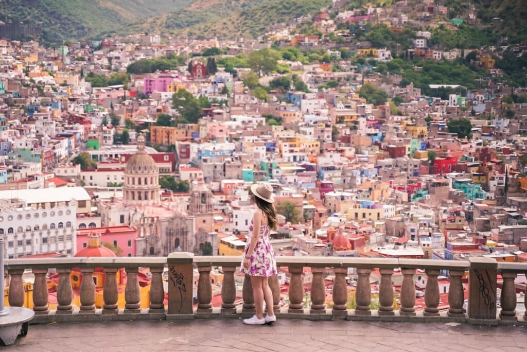 One day Guanajuato itinerary and travel guide