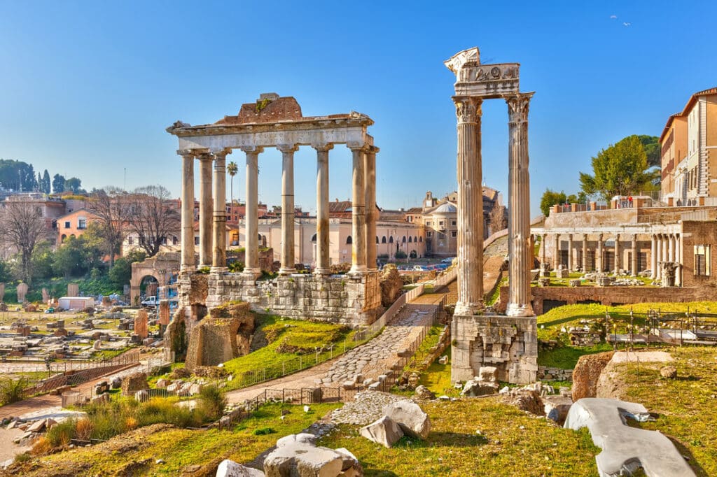 Roman Forum tickets from best Rome sightseeing pass