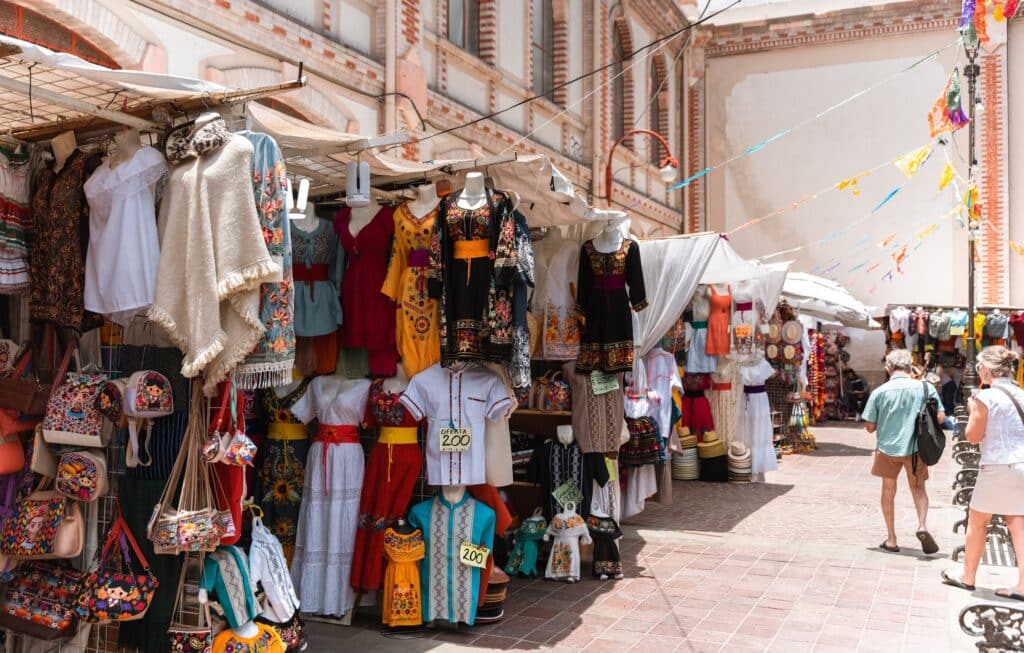 Shopping and markets in Guanajuato