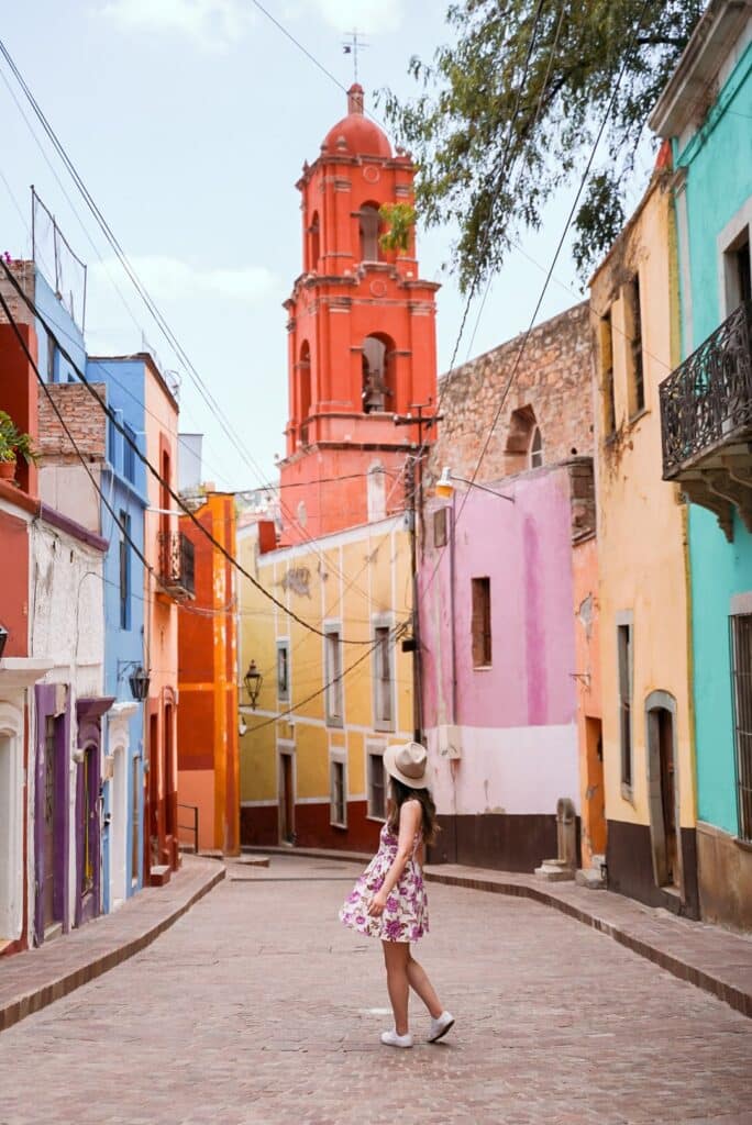 Things to do in Guanajuato - Callejon del Potrero best photo spot