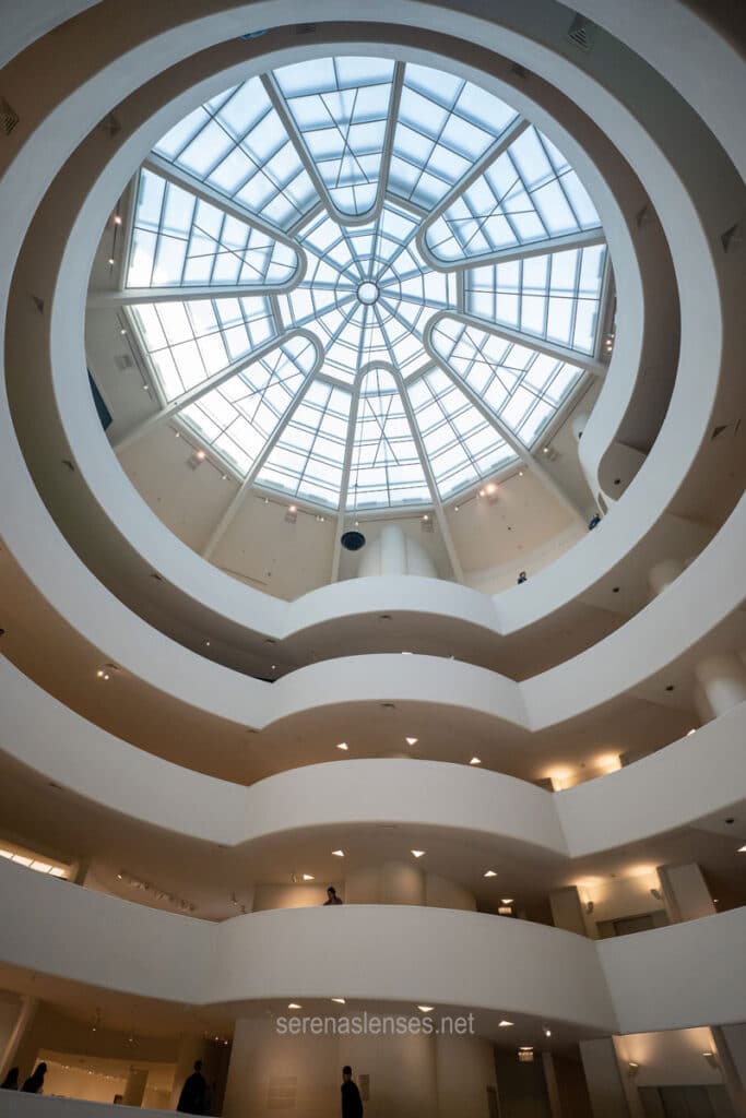 Inside-Guggenheim-Museum-in-NYC